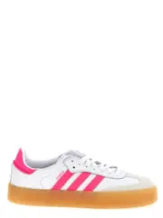 [Adidas Originals] Adidas Originals-Sambae Sneakers Fucsia-Donna 4UK