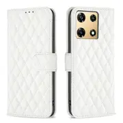Binfen Color Leather Shockproof Phone Case For Infinix Note 30 Pro 4g, Wallet Design Cover