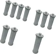 Washable Replacement Filters Spare Parts .Compatible for Tineco A10 A11 Pure ONE S11 X1 .Vacuum Cleaner Household Sweeper Accessories(10pcs)