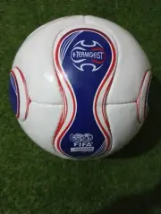 Adidas Teamgiest Berlin Offical WorldCup 2006 Germany Soccer MatchBall Size 5