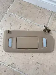 NEW OEM 2008 - 2010 Buick Enclave Right Passenger Sunvisor Sun Visor Beige