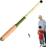 Portable Fishing Rod | Telescopic Pocket Fish Rod - Extendable Fishing Pole with Non-Slip Handle, Outdoor Supplies for Anglers and Amateurs