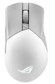 ASUS ROG Gladius III Wireless AimPoint Moonlight White Gaming Mouse, 36,000dpi O
