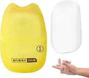 Portable Soap Paper, Camp Soap - Travel Soap for Indoor, Outdoor, Travel, Camping Hiking, Soap Slices, Soap Flakes Amith