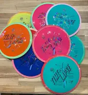 Axiom Simon Lizotte Neutron Time Lapse Special Edition Choose Exact Disc!