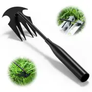 Weed Puller Tool, Weeding Tool Gardening, 2024 Enhanced Manganese Hand Weeder...