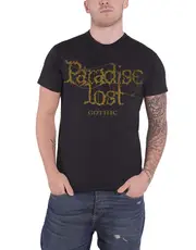 Paradise Lost T Shirt Gothic Band Logo new Official Mens Black M