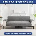 Sofa Backrest Cover Couch Arm Protector Waterproof Sofa Cover with TPU NusIL