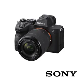 SONY A7M4K a7 IV ILCE-7M4K 單機鏡頭組 28-70mm 全片幅混合式相機 公司貨 現貨廠商直送