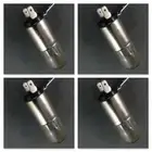 4 X NEW MICROWAVE OVEN LIGHT BULB/GLOBE SHARP CAROUSEL TOSHIBA DELONGHI CL825