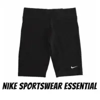 在飛比找momo購物網優惠-【NIKE 耐吉】緊身短褲 Nike Bike Shorts