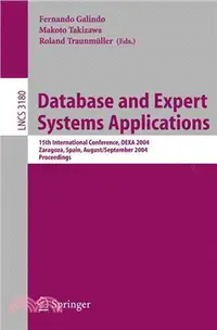 在飛比找三民網路書店優惠-Database And Expert Systems Ap