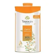 Yardley London - Imperial Sandalwood Talc for Women 250 g 0