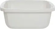 CleanPEAK Washing Up Bowl 10 Litre – White