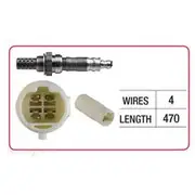RAE Oxygen Sensor - OX226