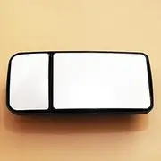 [Auto Parts] Car Styling Cars Reflector Rearview Mirror Side Mirror Exterior Assembly for FOTON Truck Bus for Mounting Bracket 28mm [Easy Installation]