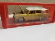 1960s Vintage Mini Dinky Toys#21 Fiatt 2300 Station Wagon Meccano 1:64 Scale NEW