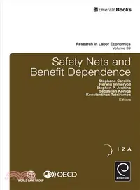 在飛比找三民網路書店優惠-Safety Nets and Benefit Depend