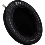 H&Y Filters RevoRing Variable ND3 - ND1000 & Circular Polarizer Filter 46-62mm
