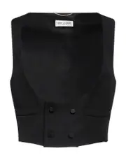 [SAINT LAURENT] SAINT LAURENT Tailored Vests - Item 49921401