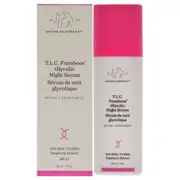 T.L.C. Framboos Glycolic Night Serum by Drunk Elephant for Unisex - 1 oz Serum