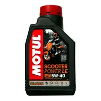 在飛比找樂天市場購物網優惠-MOTUL 4T SCCOTER POWE LE MB 5W