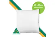 Aus Made 65 x 65cm Cushion Insert Polyester Premium Lofty Fibre