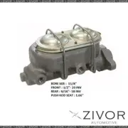 PROTEX Brake Master Cylinder For CHEVROLET CORVETTE C3 2D Cpe 1968-1969 210A0035 (for: Chevrolet)