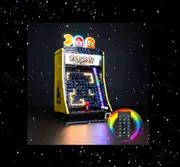 Brick Shine - Light Kit for LEGO® PAC-Man Arcade 10323