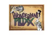 Wonderland Fluxx Card Game