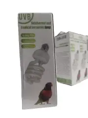Reptile UVB Bulb 110 Reptile Light 23 Watt