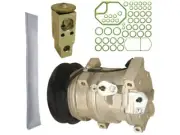 GPD 67GR29B A/C Compressor Kit Fits 2008-2010 Honda Odyssey 3.5L V6 (for: Honda)