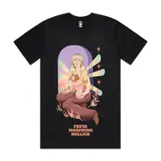 Freya Josephine Hollick3rd Eye Colour Print T-Shirt