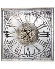 A&B Home Wall Clock