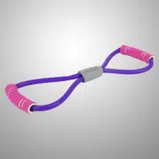 Chest Plastic Yoga Rubber Band Miss Resistance Bands Stretch for Exercise Legs