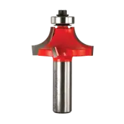 NEW FREUD 34-126 CARBIDE 1/2" ROUNDING OVER RADIUS ROUTER BIT 1/2 SHANK