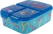 Lunch Box with Multiple Compartments | Stitch Palms
