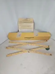 Precision Pantograph Drafting Tracing Enlarging Graphics Art Henschel No. 1291