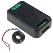AC80~260V Energy Meter Voltmeter Ammeter Current Power Tester RS485 Serial-Port
