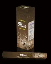 Ayurvedic Musk Incense Stick 120 Sticks Agarbatti for Puja Freshness Yoga