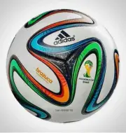 Brazuca adidas 2014 World Cup Brazil | FIFA Match Ball Soccer size 5