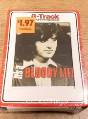 Jimmy Page / Sonny Boy Williamson 8 Track Tape - It's a Bloody Life - Charm