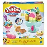 在飛比找遠傳friDay購物優惠-《 Play-Doh 培樂多 》培樂多 綜合冰品創作遊戲組-