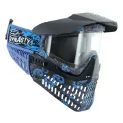 JT Proflex LE Goggle Dynasty Black with Clear Thermal Lens
