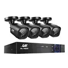 UL-tech Home CCTV Camera Security System 8CH DVR 1080P Outdoor Long Range Kit