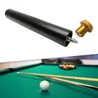 Pool Cue Extender Billiards Pool Cue Sticks Extension for Men Women Snooker