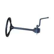 35240-16100 Steering Box Assembly with Wheel & Cap Fits Kubota L245 L225