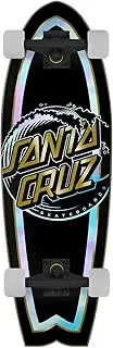 NHS Santa Cruz Skateboarding Cruiser Skateboard Complete