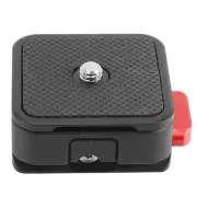 Multifunctional Camera Board Clip Quick Release Clamp Holder for DSLR Stabilizer