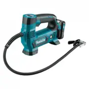 Makita 12V Max Li-ion Cordless Tyre Inflator Pump, Backlight Skin Only New